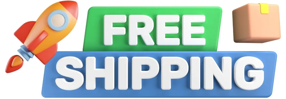 Free Shipping for Fever Frenzy Products