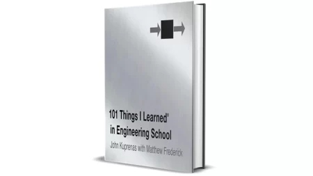 101 Things I Learned in Engineering School by John Kuprenas & Matthew Frederick for Sale Cheap