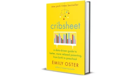 Cribsheet by Emily Oster for Sale Cheap