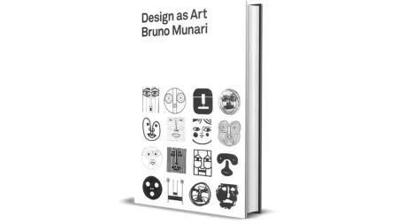 Design as Art by Bruno Munari for Sale Cheap
