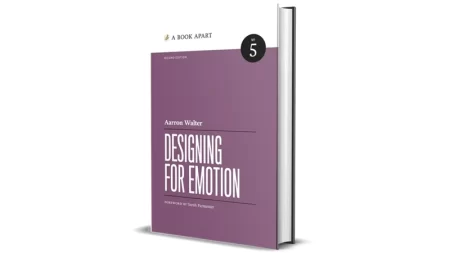 Designing for Emotion by Aarron Walter for Sale Cheap