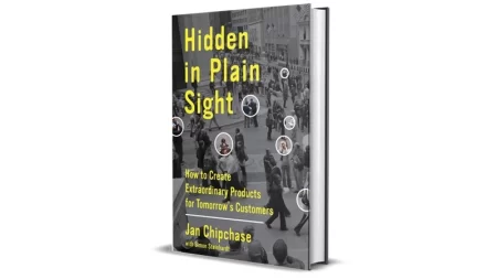 Hidden in Plain Sight by Jan Chipchase for Sale Cheap