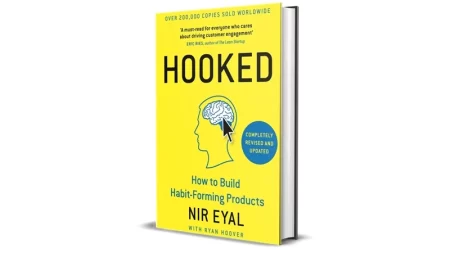 Hooked How to Build Habit-Forming Products by Nir Eyal for Sale Cheap
