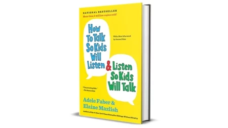 How to Talk So Kids Will Listen & Listen So Kids Will Talk by Adele Faber for Sale Cheap