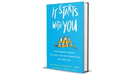 It Starts with You by Nicole Schwarz for Sale Cheap