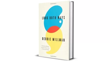 Look Both Ways by Debbie Millman for Sale Cheap