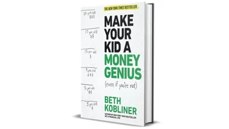 Make Your Kid A Money Genius - Even If You're Not by Beth Kobliner for Sale Cheap