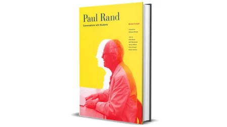 Paul Rand Conversations with Students by Michael Kroeger for Sale Cheap