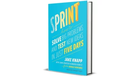 Sprint by Jake Knapp for Sale Cheap