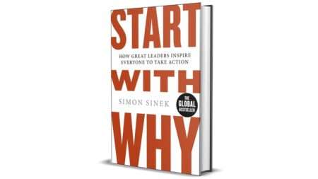 Start with Why by Simon Sinek for Sale Cheap