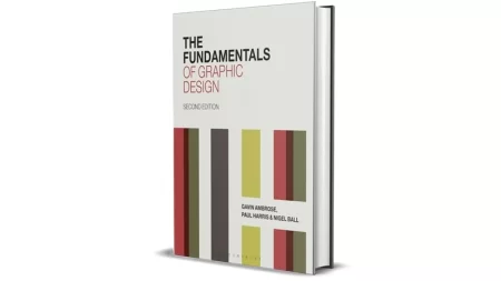 The Fundamentals of Graphic Design by Gavin Ambrose for Sale Cheap