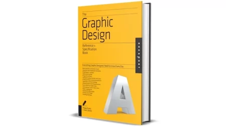 The Graphic Design Reference & Specification Book for Sale Cheap