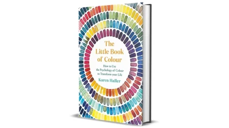 The Little Book of Colour by Karen Haller for Sale Cheap