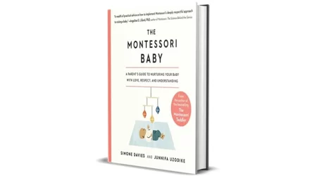 The Montessori Baby by Simone Davies for Sale Cheap
