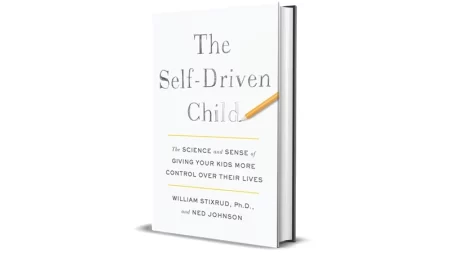 The Self-Driven Child by William Stixrud for Sale Cheap