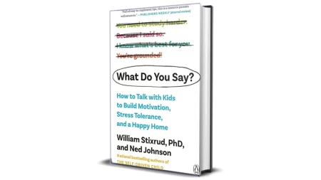 What Do You Say by Ned Johnson and William Stixrud for Sale Cheap