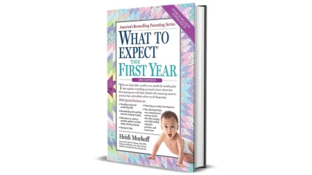 What to Expect the First Year by Heidi Murkoff for Sale Cheap