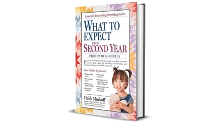 What to Expect the Second Year by Heidi Murkoff for Sale Cheap