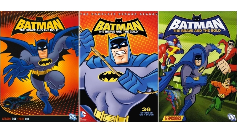 Batman The Brave and the Bold for Sale Cheap