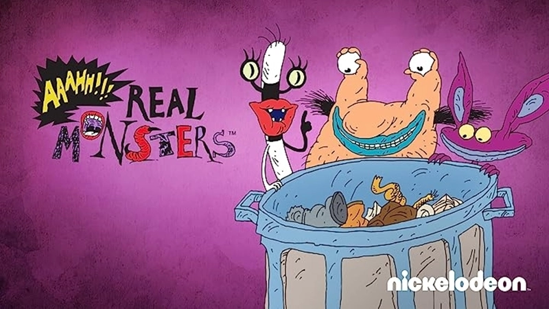 Buying and selling cheap Aaahh!!! Real Monsters (1)