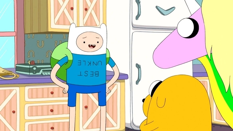 Buying and selling cheap Adventure Time (3)