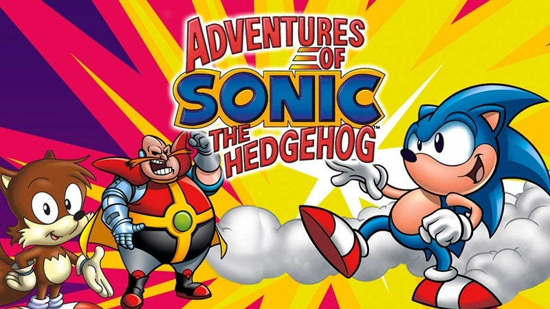 Buying and selling cheap Adventures of Sonic the Hedgehog (1)