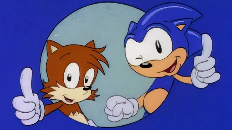 Buying and selling cheap Adventures of Sonic the Hedgehog (2)