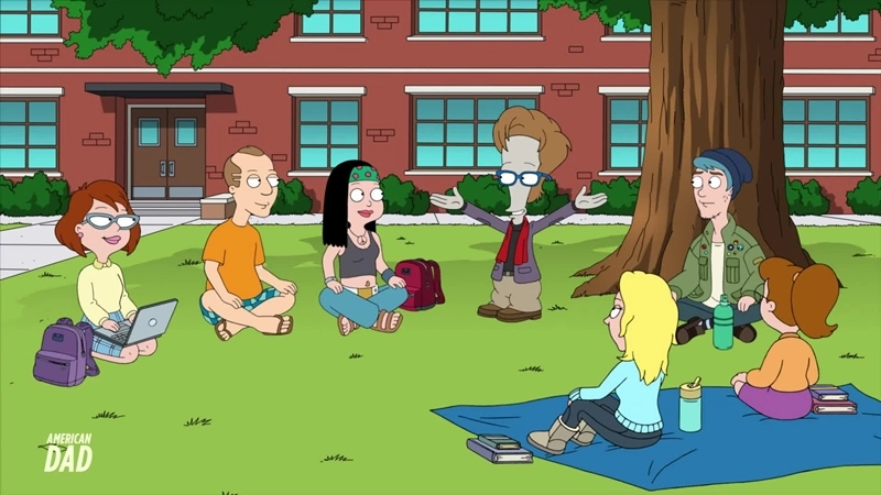 Buying and selling cheap American Dad! (10)
