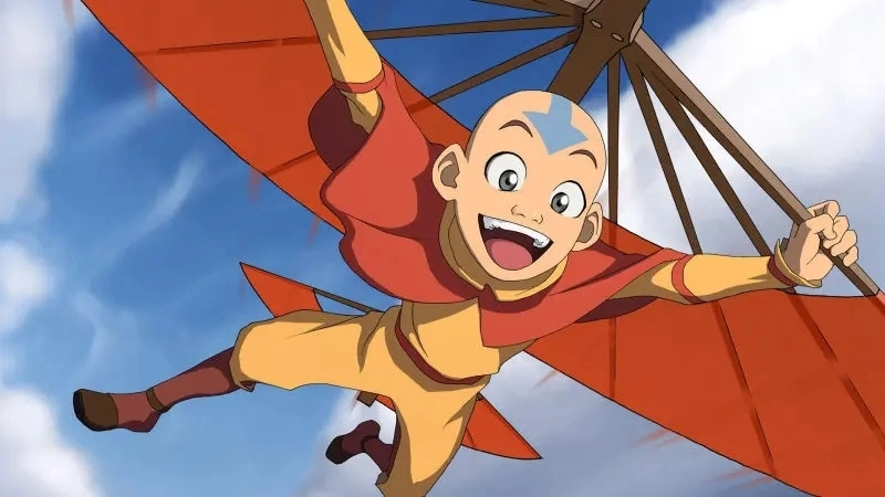 Buying and selling cheap Avatar Aang The Last Airbender (4)