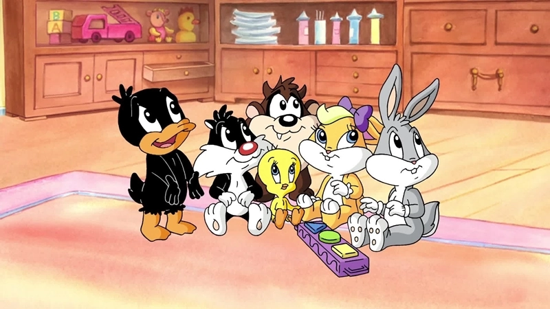 Buying and selling cheap Baby Looney Tunes (5)