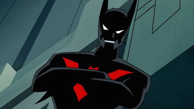 Buying and selling cheap Batman Beyond (2)
