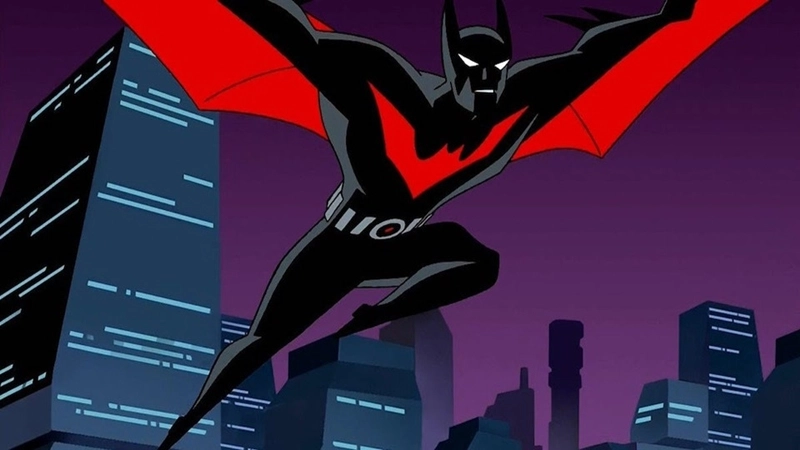Buying and selling cheap Batman Beyond (7)