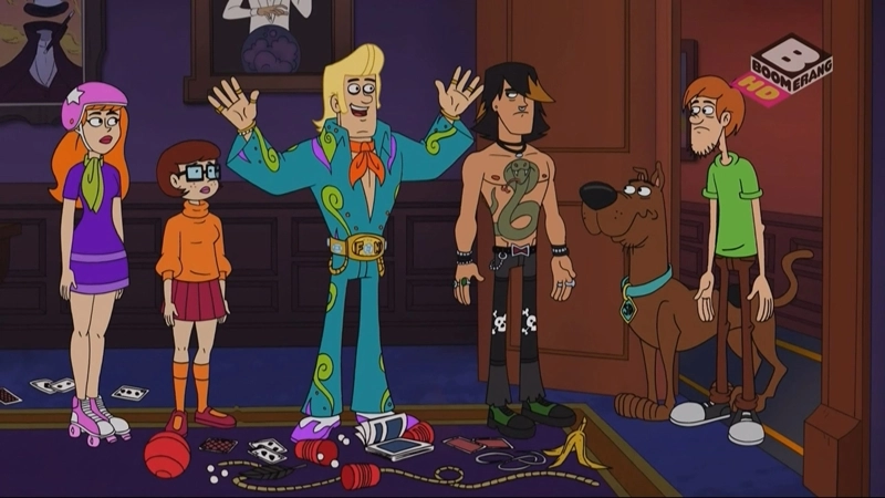 Buying and selling cheap Be Cool, Scooby-Doo! (4)