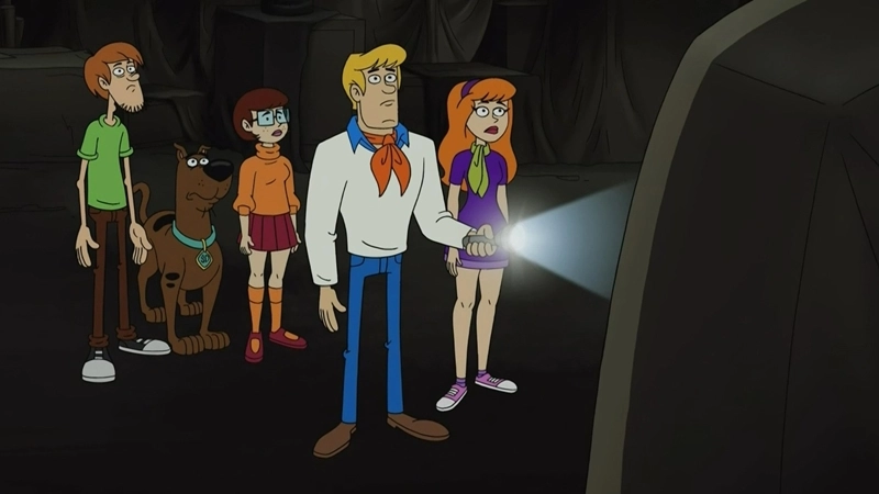 Buying and selling cheap Be Cool, Scooby-Doo! (5)