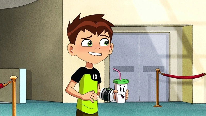 Buying and selling cheap Ben 10 (2022)