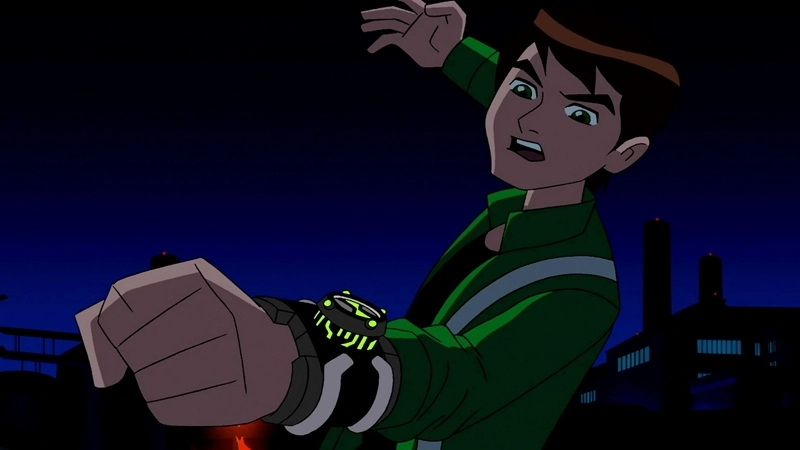 Buying and selling cheap Ben 10 Alien Force (2)