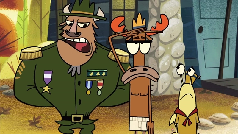 Buying and selling cheap Camp Lazlo (3)