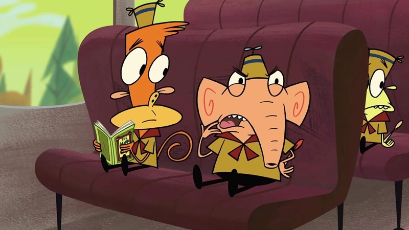 Buying and selling cheap Camp Lazlo (5)
