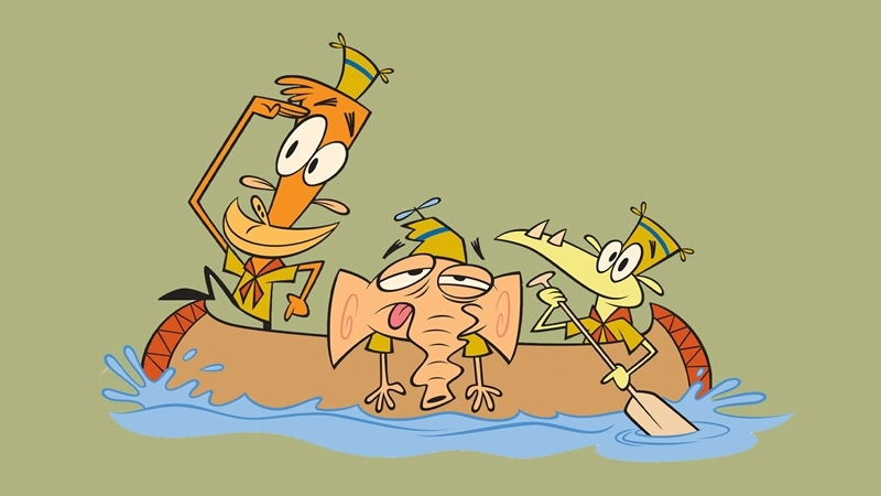 Buying and selling cheap Camp Lazlo (7)