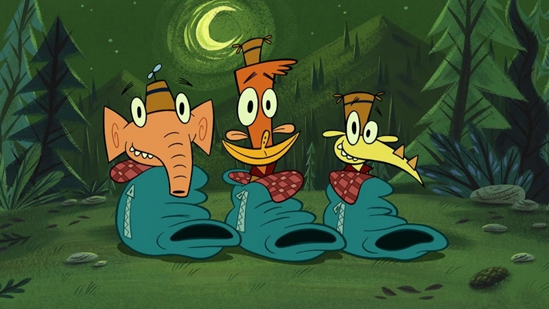 Buying and selling cheap Camp Lazlo (9)