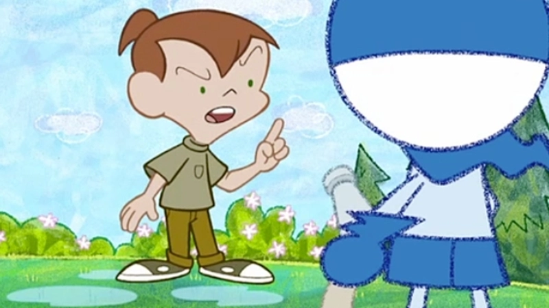 Buying and selling cheap ChalkZone (5)