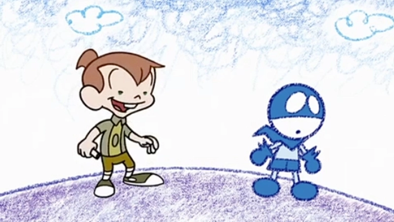 Buying and selling cheap ChalkZone (9)