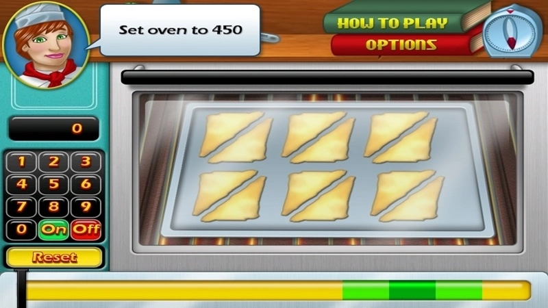Buying and selling cheap Cooking Academy games (5)