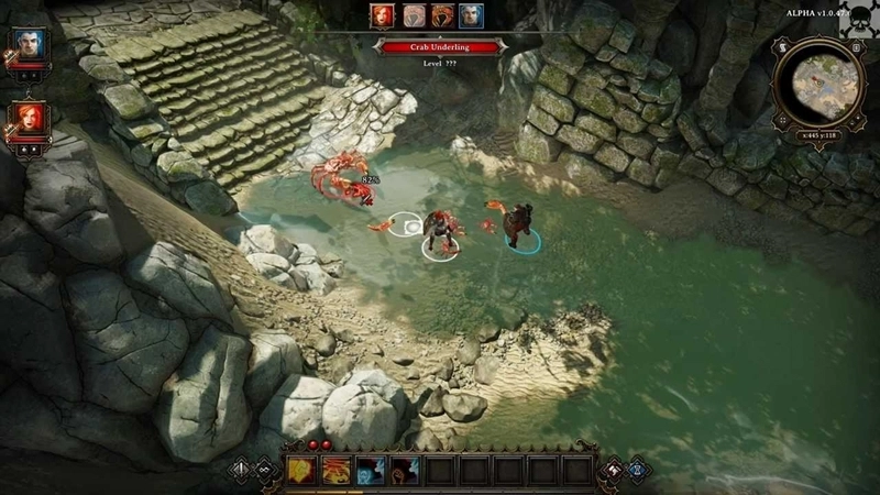 Buying and selling cheap Divinity Original Sin games (2)