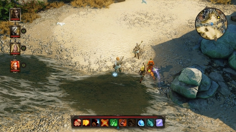 Buying and selling cheap Divinity Original Sin games (4)