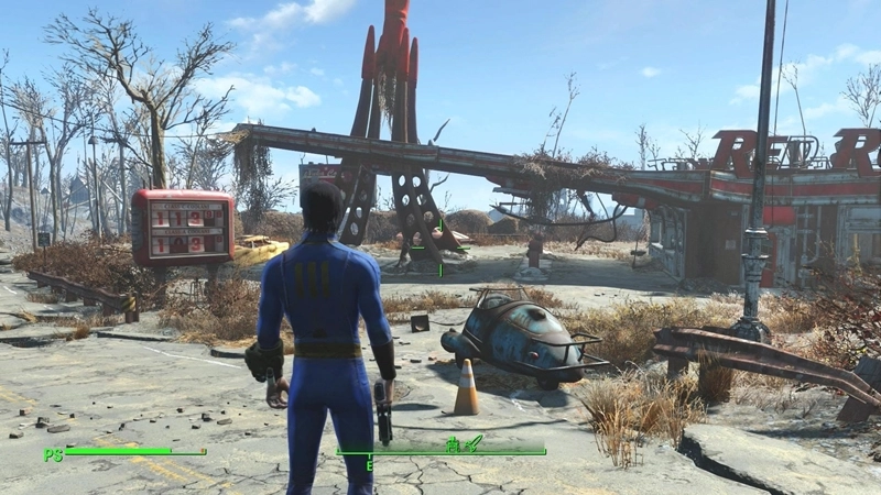 Buying and selling cheap Fallout games (1)