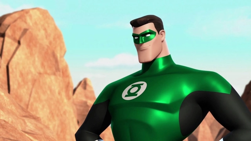Buying and selling cheap Green Lantern The Animated Series (4)