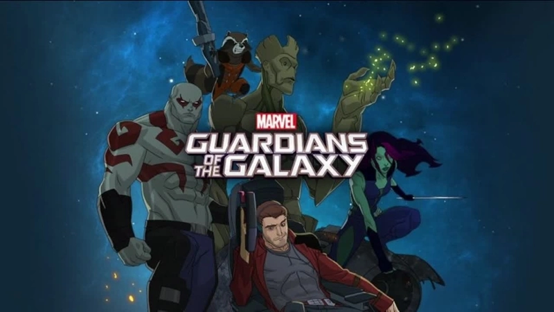 Buying and selling cheap Guardians of the Galaxy (TV series) (1)