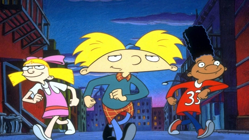 Buying and selling cheap Hey Arnold! (1)
