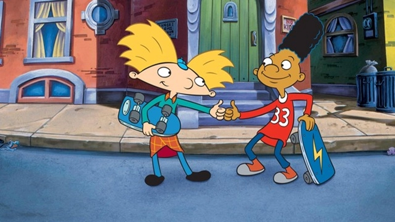 Buying and selling cheap Hey Arnold! (9)